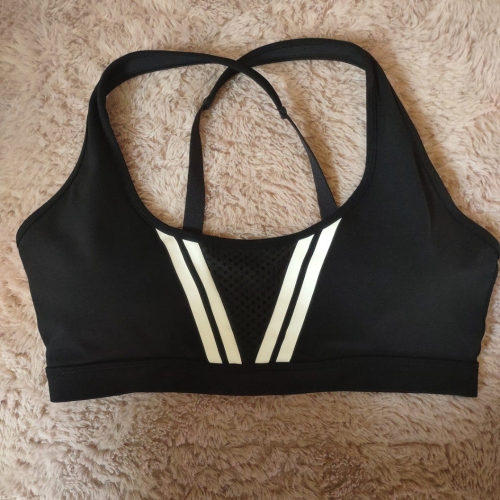 White Fox bra